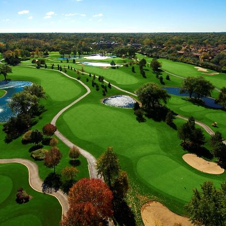 Hilton Chicago Oak Brook Hills Resort & Conference Center מראה חיצוני תמונה