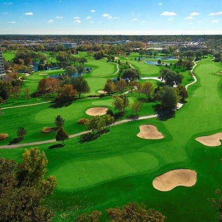 Hilton Chicago Oak Brook Hills Resort & Conference Center מראה חיצוני תמונה