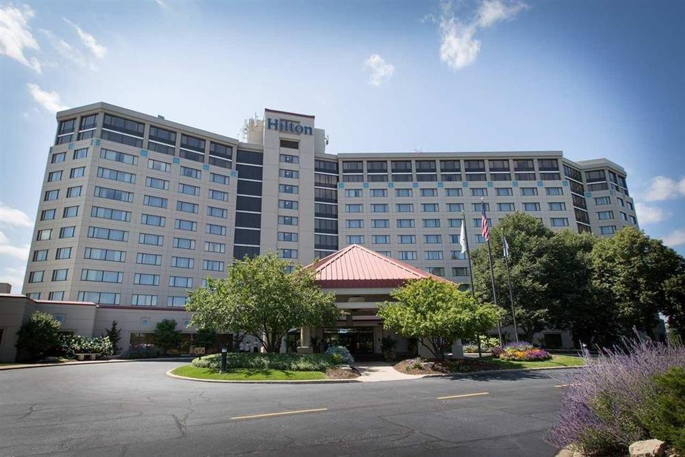 Hilton Chicago Oak Brook Hills Resort & Conference Center מראה חיצוני תמונה
