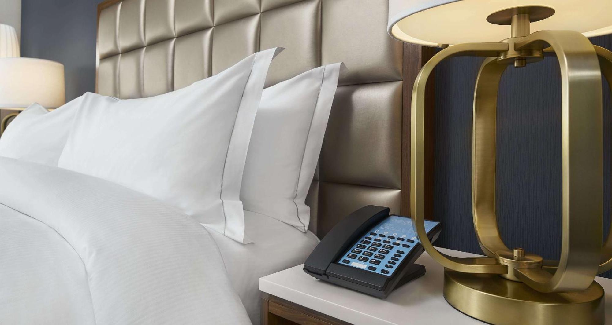Hilton Chicago Oak Brook Hills Resort & Conference Center מראה חיצוני תמונה