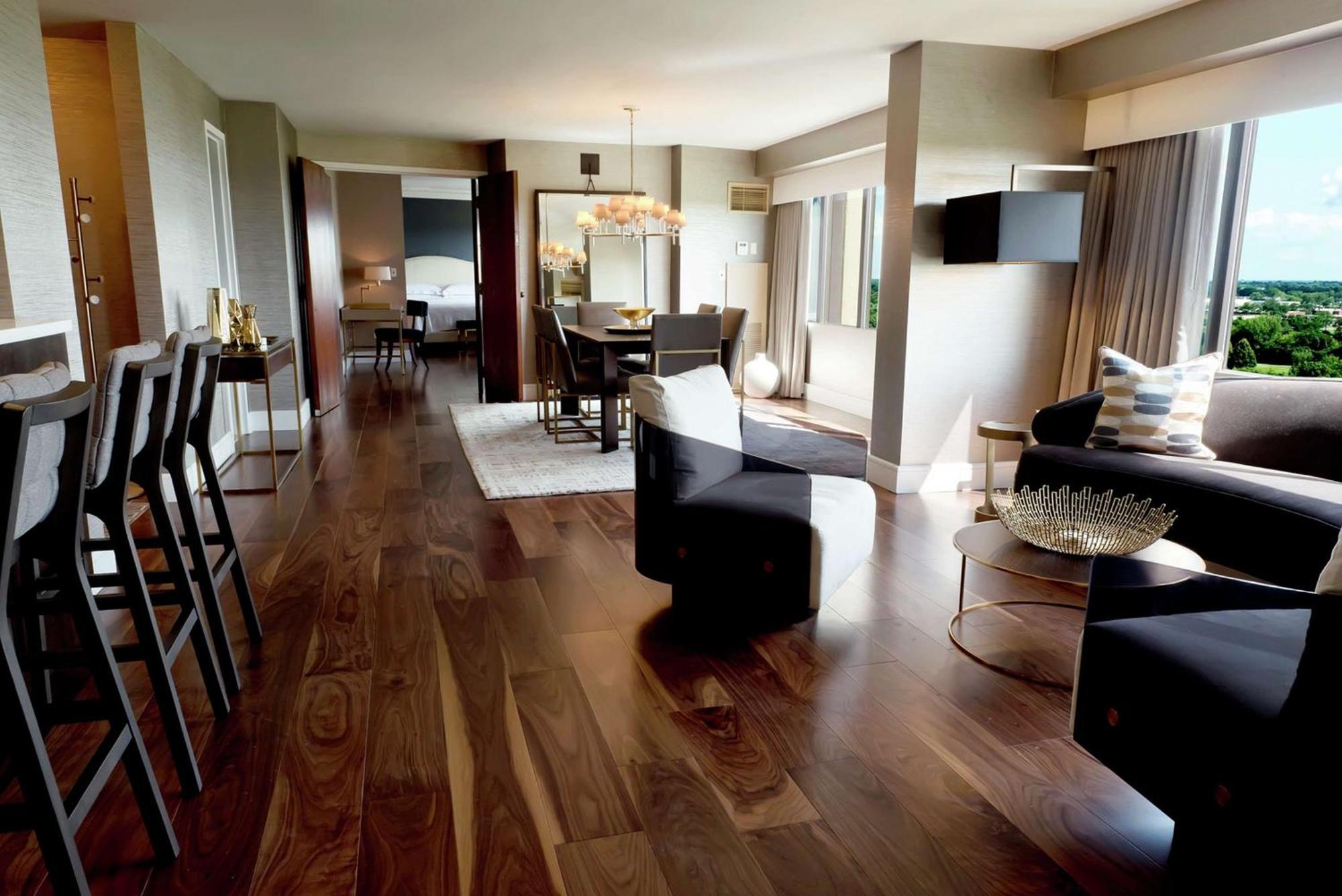 Hilton Chicago Oak Brook Hills Resort & Conference Center מראה חיצוני תמונה