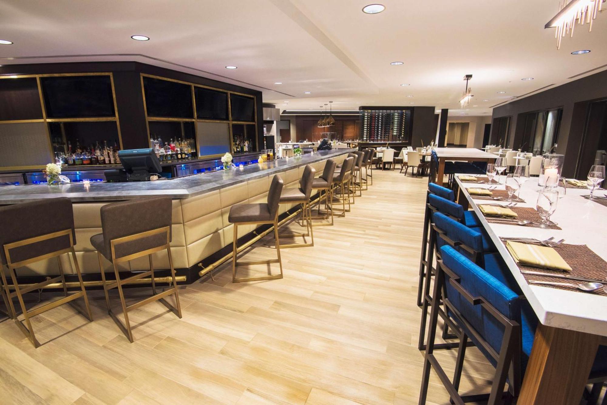 Hilton Chicago Oak Brook Hills Resort & Conference Center מראה חיצוני תמונה