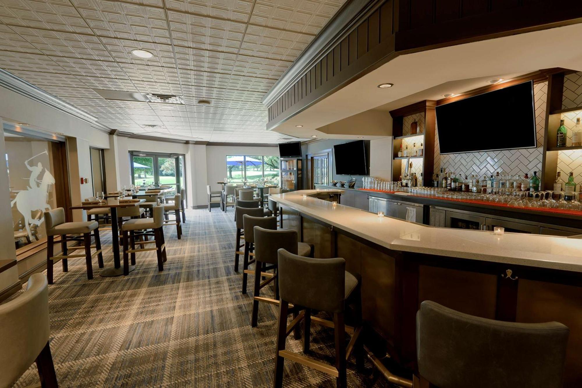 Hilton Chicago Oak Brook Hills Resort & Conference Center מראה חיצוני תמונה