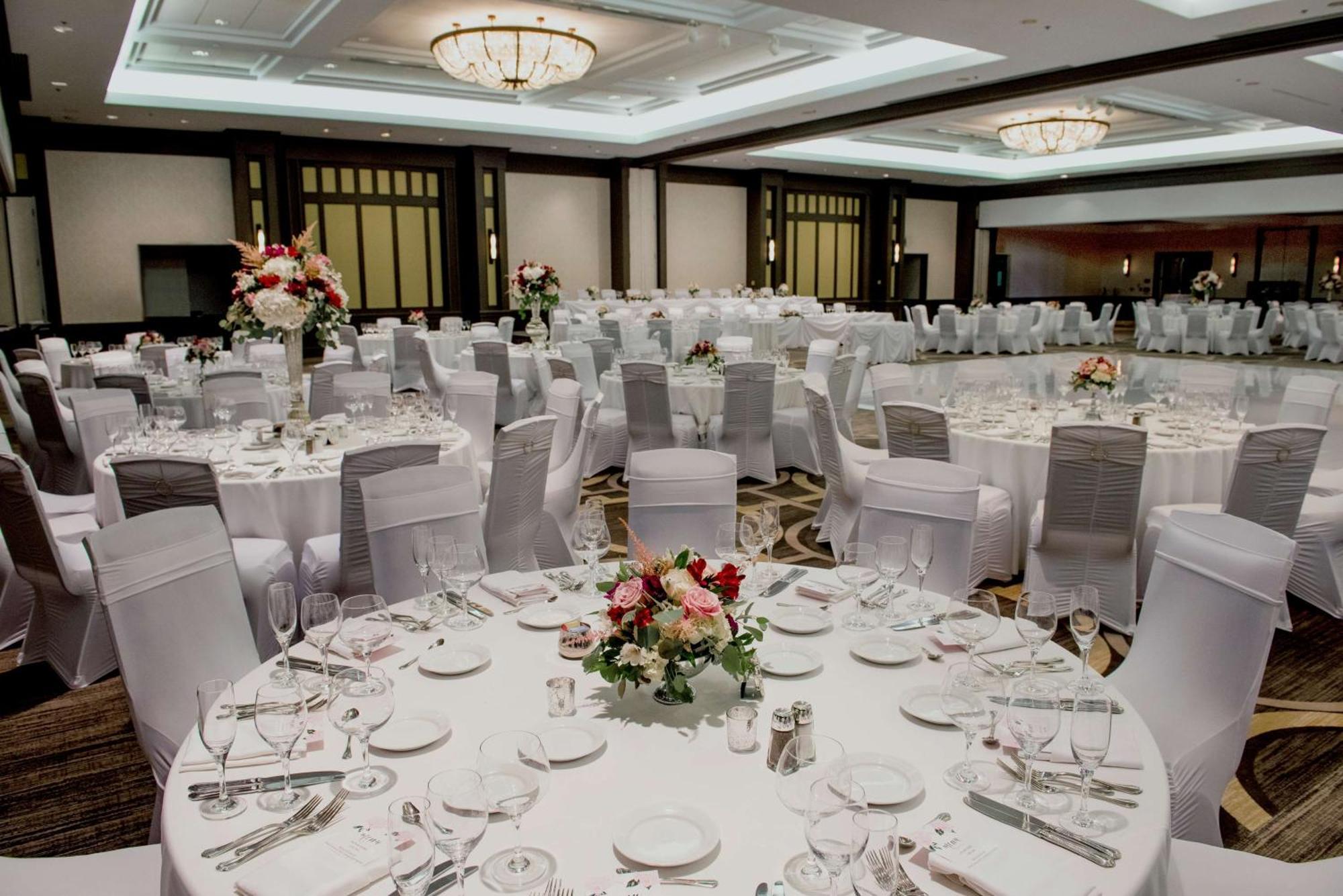 Hilton Chicago Oak Brook Hills Resort & Conference Center מראה חיצוני תמונה