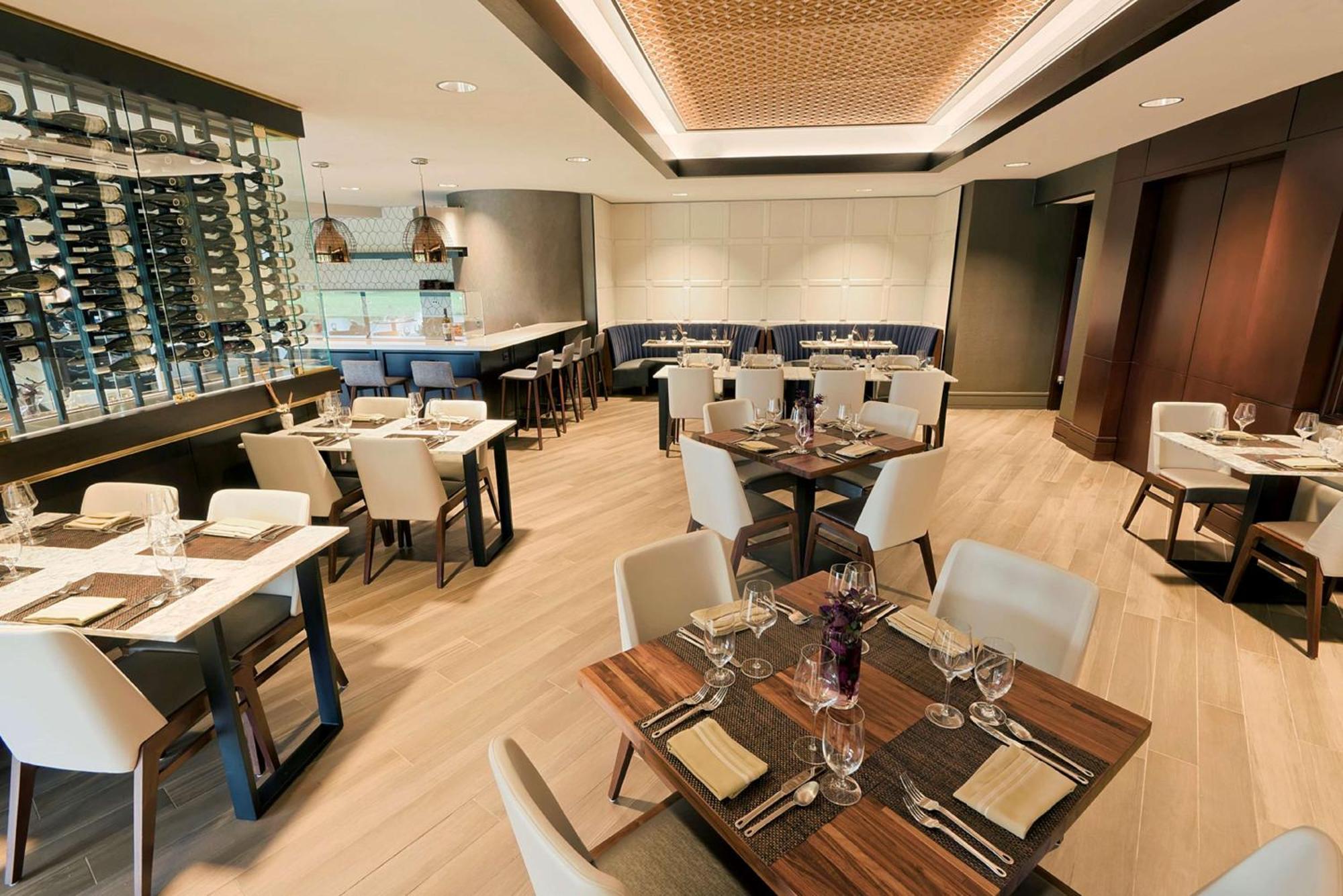Hilton Chicago Oak Brook Hills Resort & Conference Center מראה חיצוני תמונה