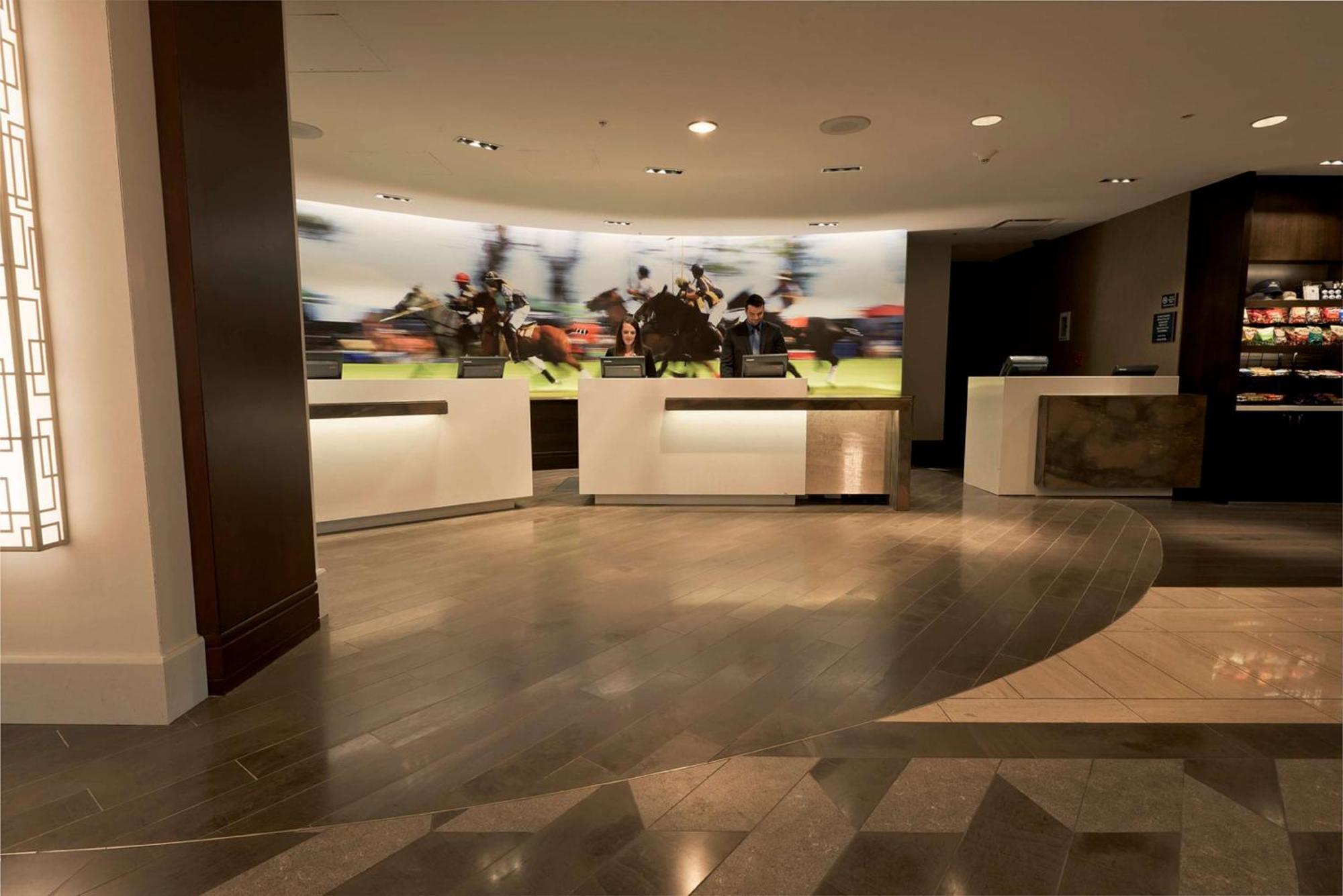 Hilton Chicago Oak Brook Hills Resort & Conference Center מראה חיצוני תמונה