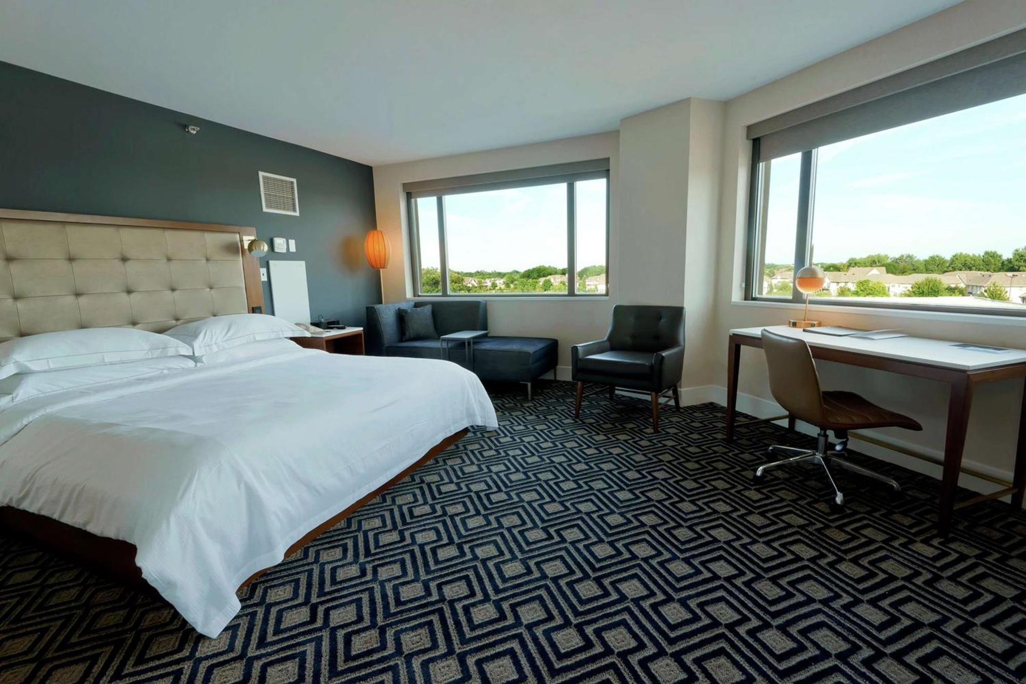 Hilton Chicago Oak Brook Hills Resort & Conference Center מראה חיצוני תמונה
