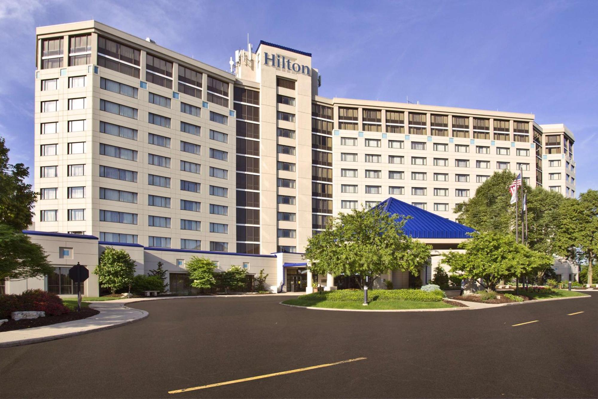 Hilton Chicago Oak Brook Hills Resort & Conference Center מראה חיצוני תמונה