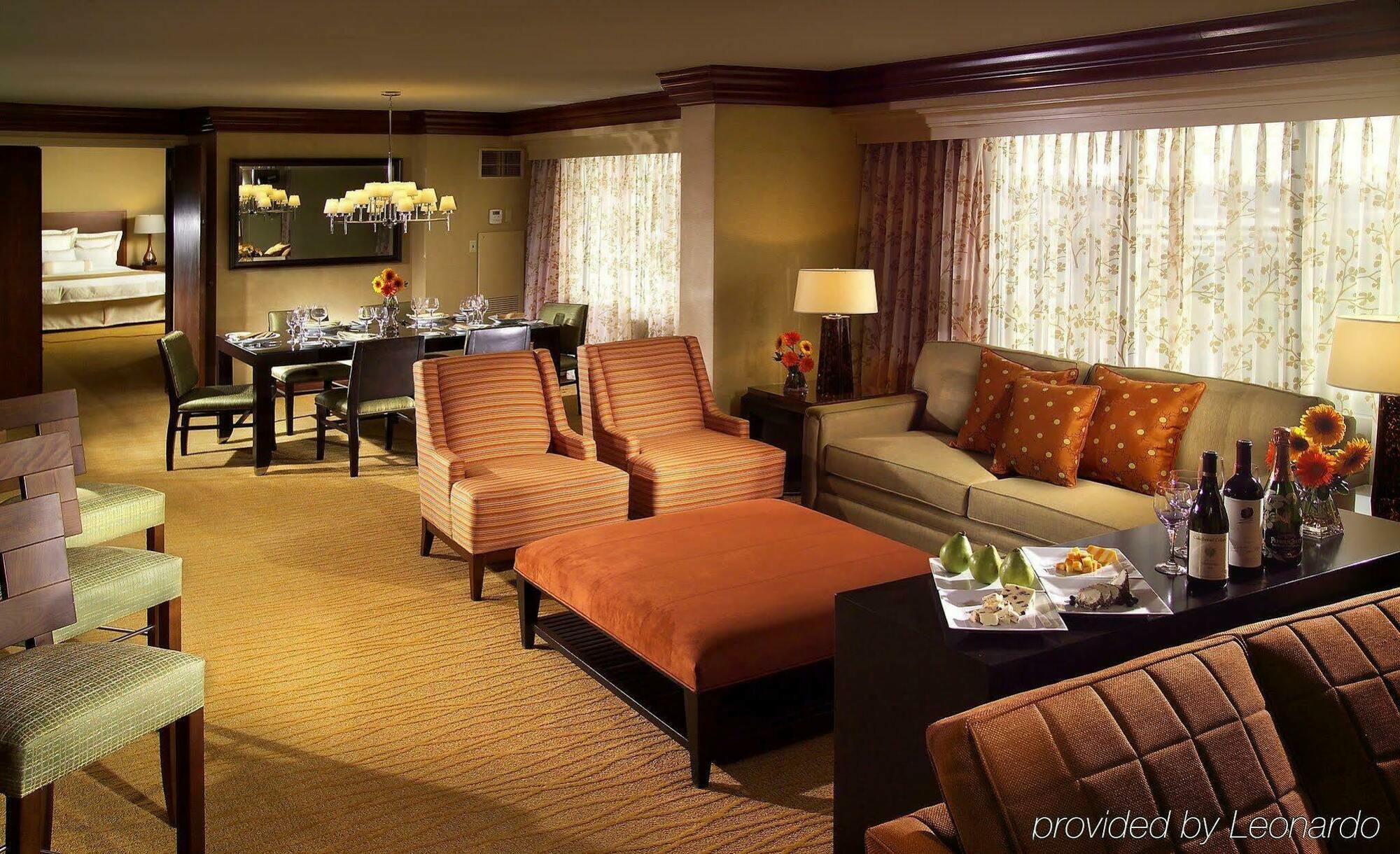 Hilton Chicago Oak Brook Hills Resort & Conference Center מראה חיצוני תמונה