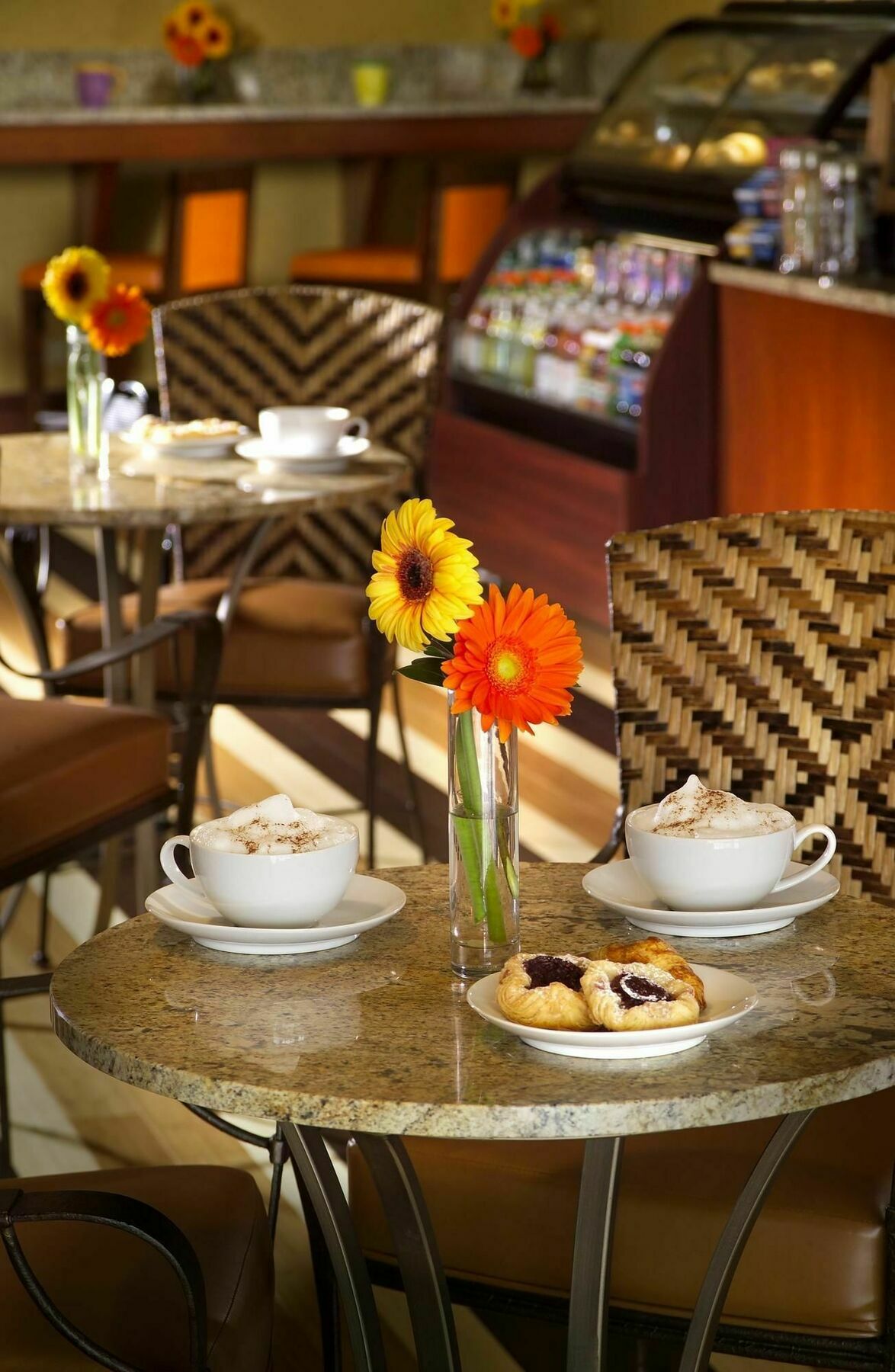 Hilton Chicago Oak Brook Hills Resort & Conference Center מראה חיצוני תמונה