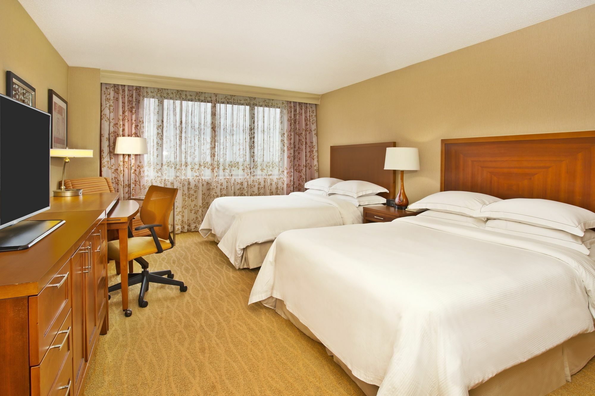 Hilton Chicago Oak Brook Hills Resort & Conference Center מראה חיצוני תמונה