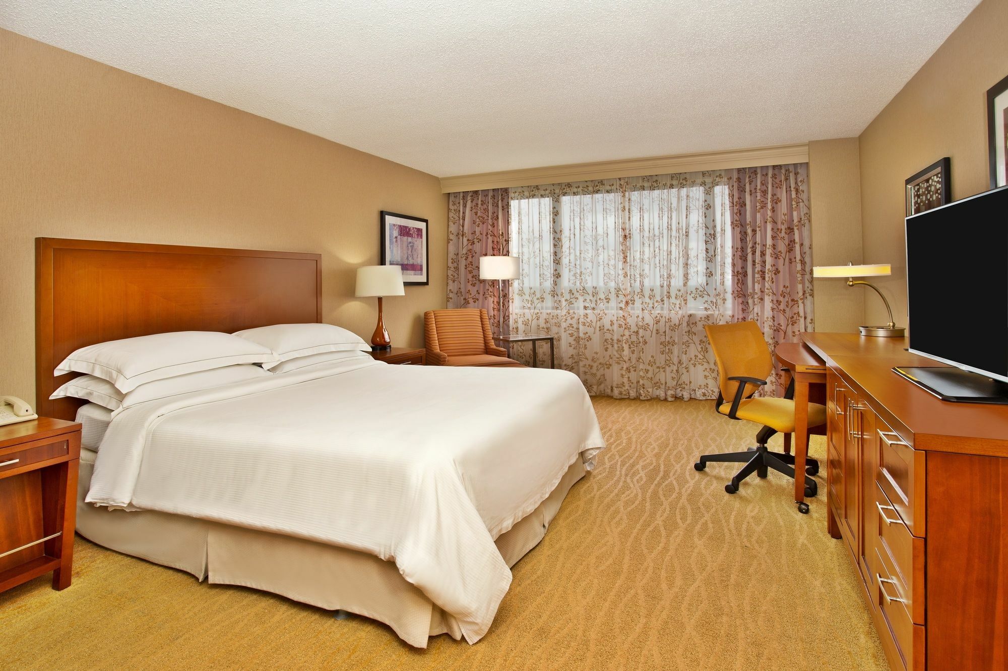 Hilton Chicago Oak Brook Hills Resort & Conference Center מראה חיצוני תמונה