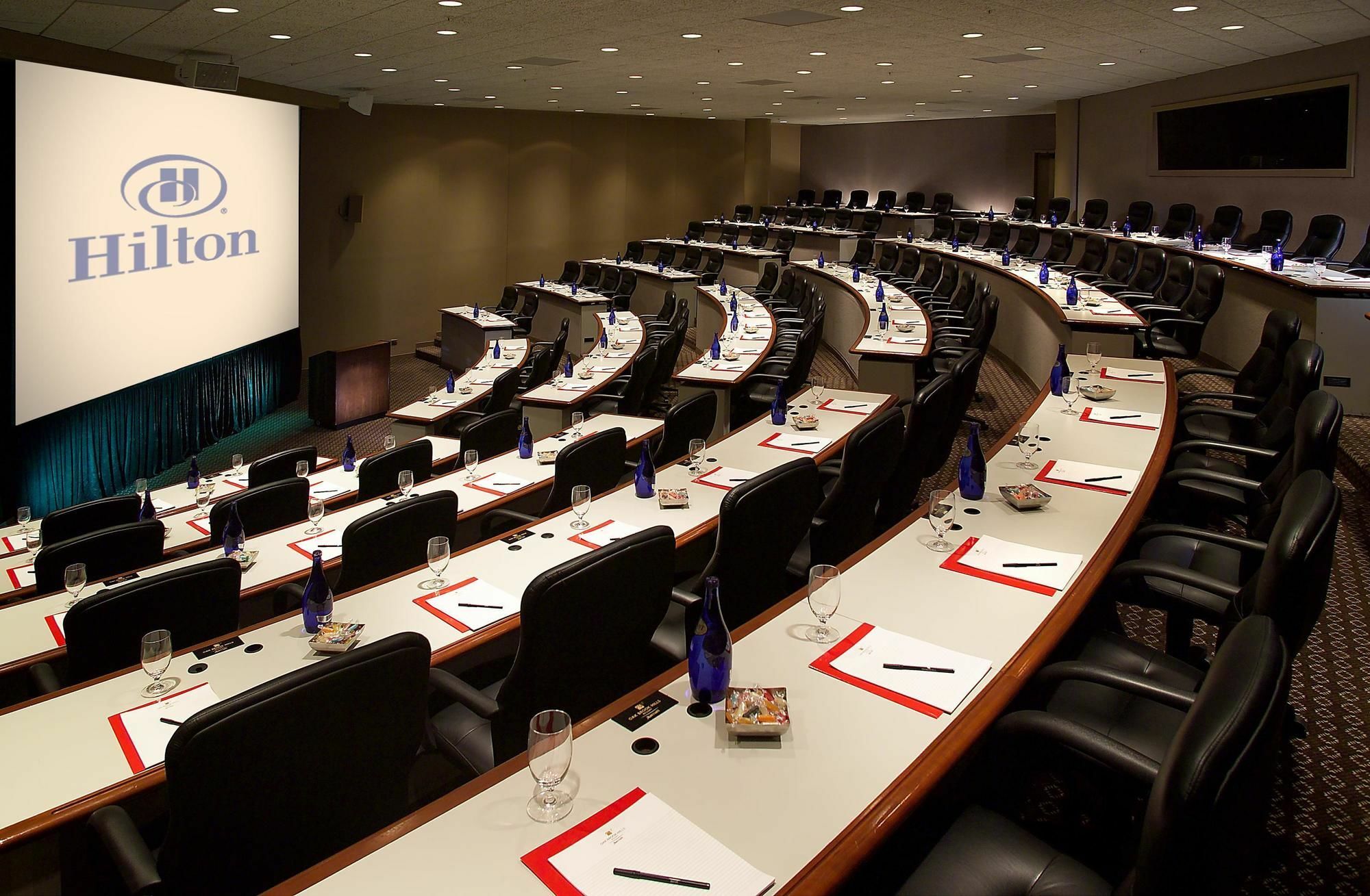 Hilton Chicago Oak Brook Hills Resort & Conference Center מראה חיצוני תמונה