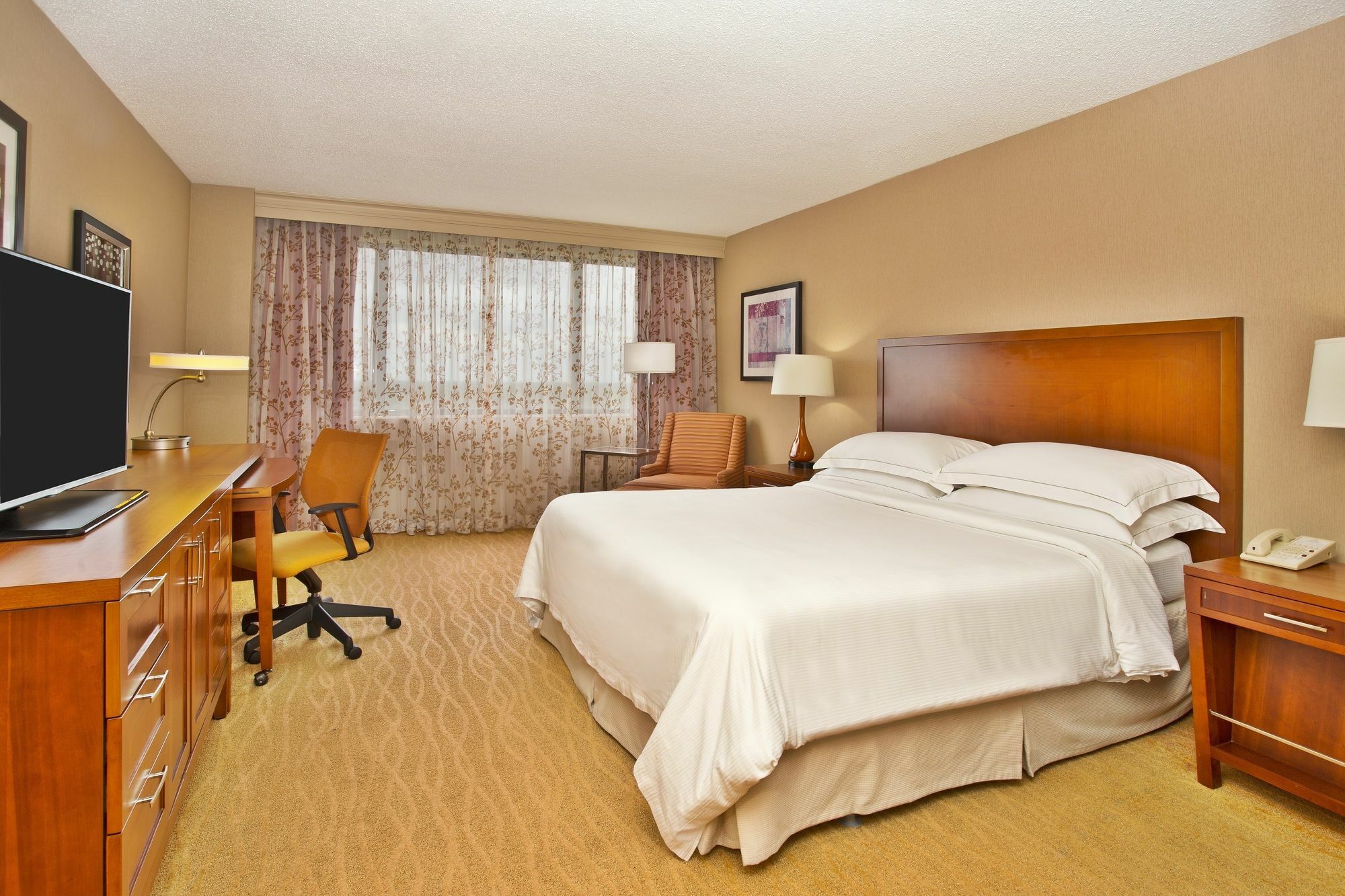 Hilton Chicago Oak Brook Hills Resort & Conference Center מראה חיצוני תמונה