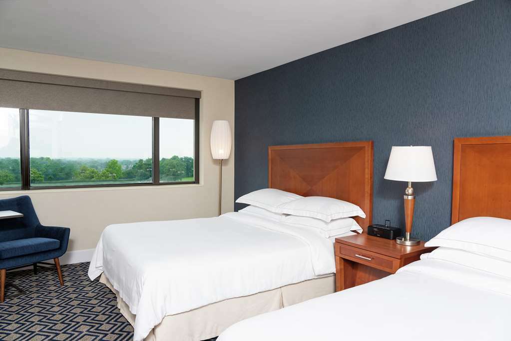 Hilton Chicago Oak Brook Hills Resort & Conference Center מראה חיצוני תמונה
