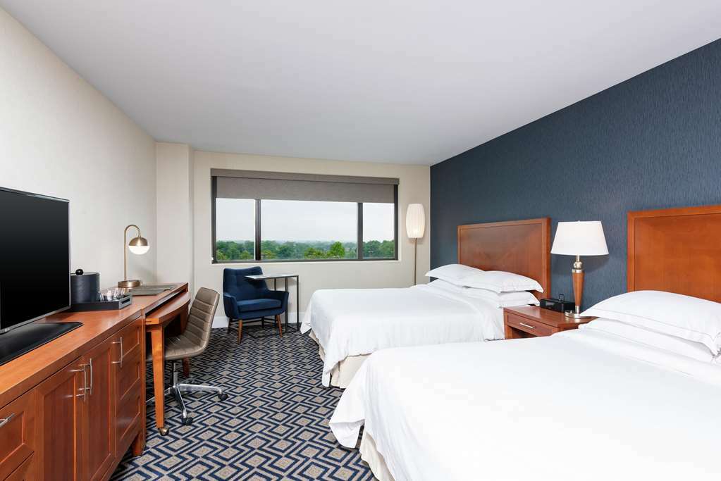 Hilton Chicago Oak Brook Hills Resort & Conference Center חדר תמונה