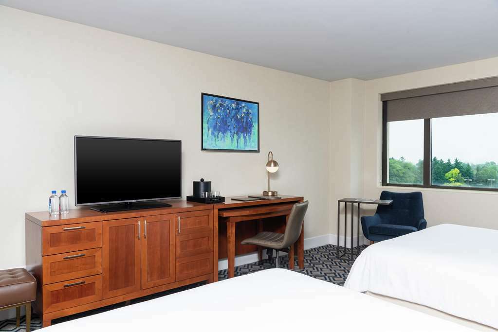 Hilton Chicago Oak Brook Hills Resort & Conference Center חדר תמונה